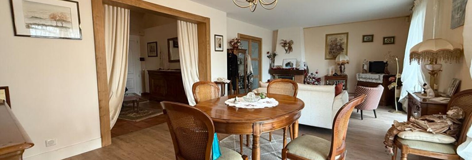 Maison 6 Pièces 133 m² à vendre à Vannes (56000)