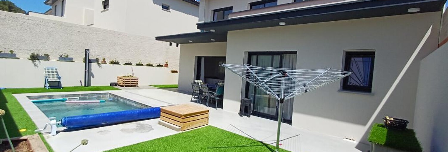 Maison 5 Pièces 120 m² à vendre à Narbonne (11100)