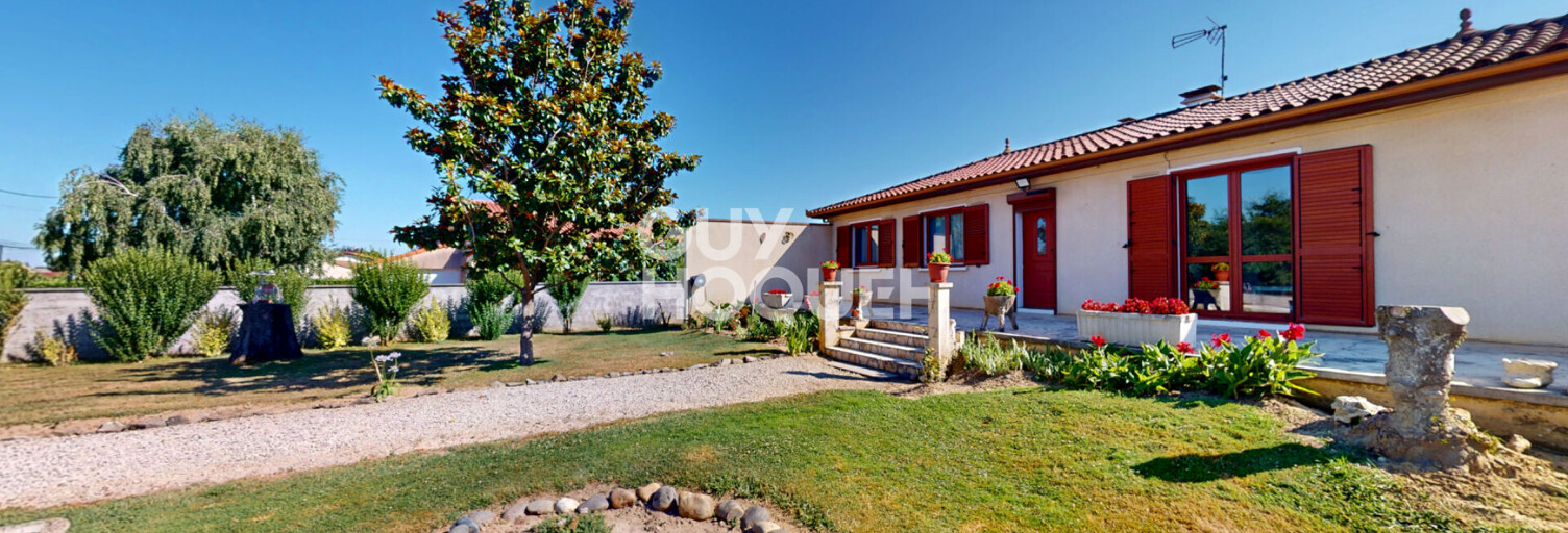 Maison 4 Pièces 80 m² à vendre à Merville (31330)