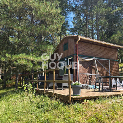 Maison 1 pièces 55000 €