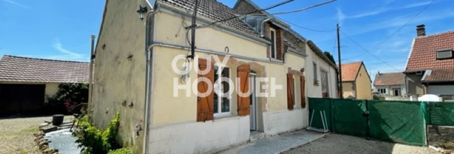Maison 5 Pièces 105 m² à vendre à La Forestière (51120)