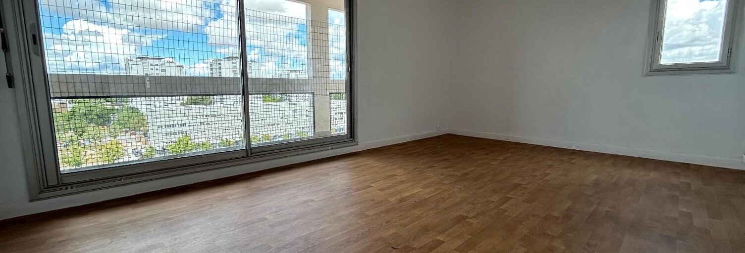 Appartement 4 Pièces 89 m² à vendre à Poitiers (86000)