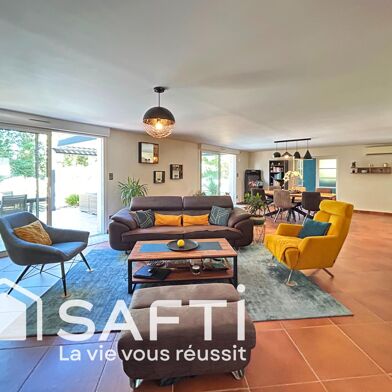 Maison 8 pièces 546000 €