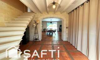 Maison 8 Pièces 223 m² à vendre à Vayres (33870)