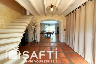 Maison 8 pièces 519000 €
