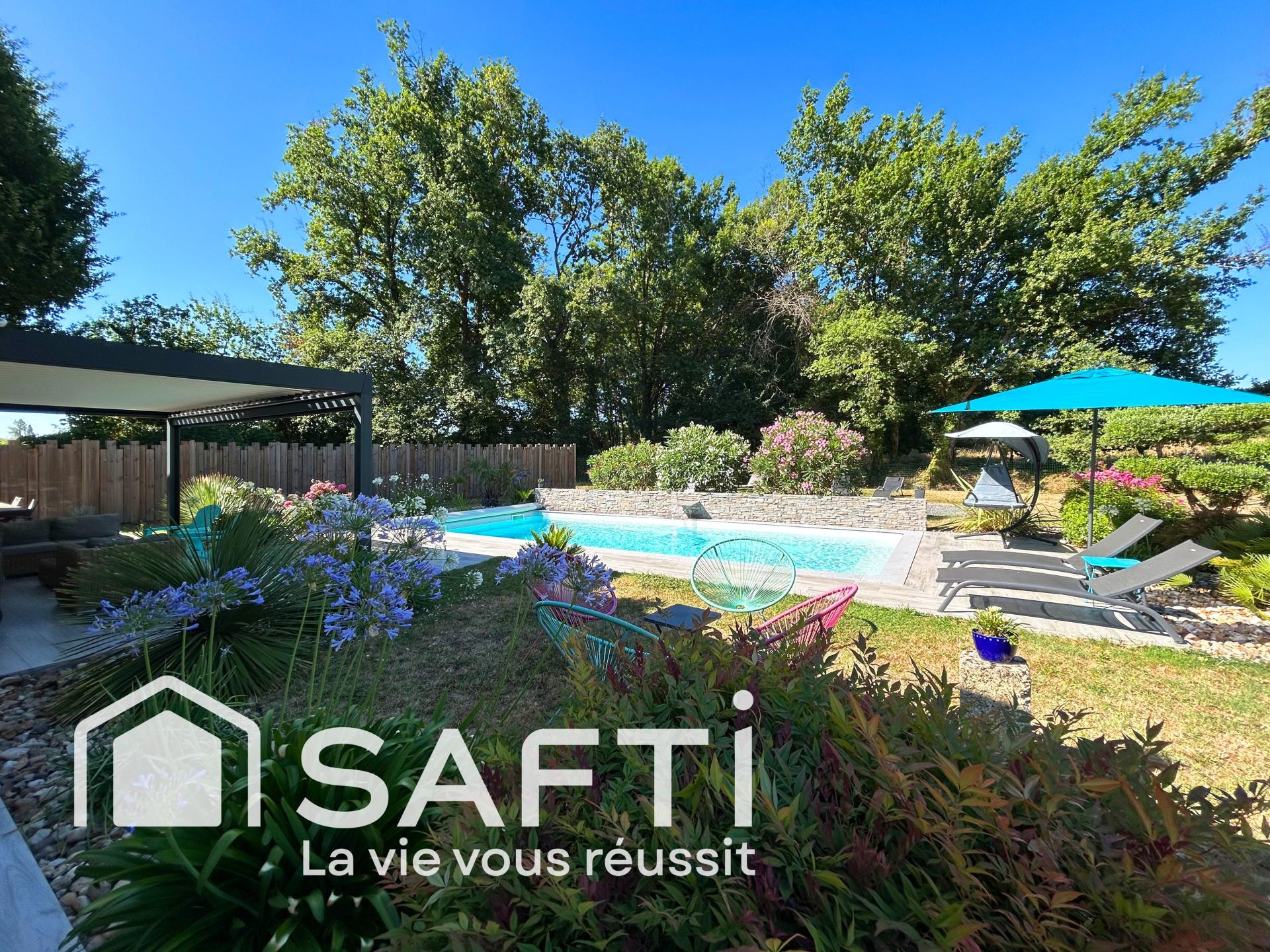 Agence immobilière de SAFTI