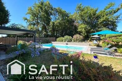 Maison 8 pièces 519000 €