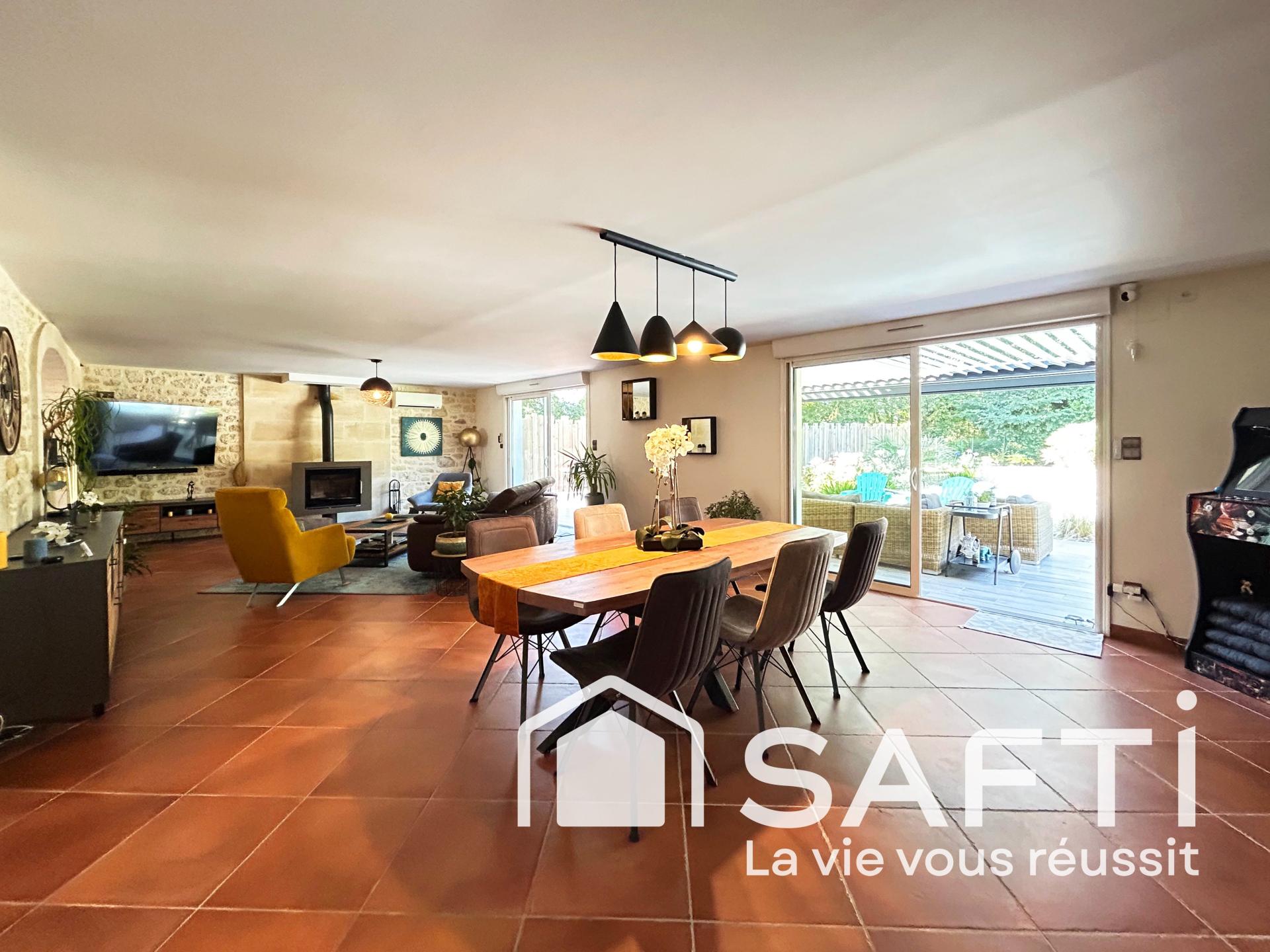 Agence immobilière de SAFTI
