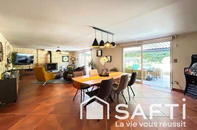 Maison 8 pièces 499000 €