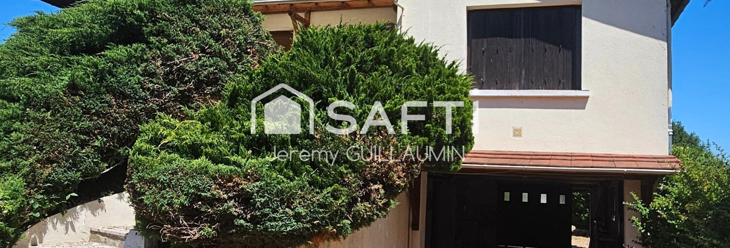 Maison 5 Pièces 108 m² à vendre à Bellerive-sur-Allier (03700)