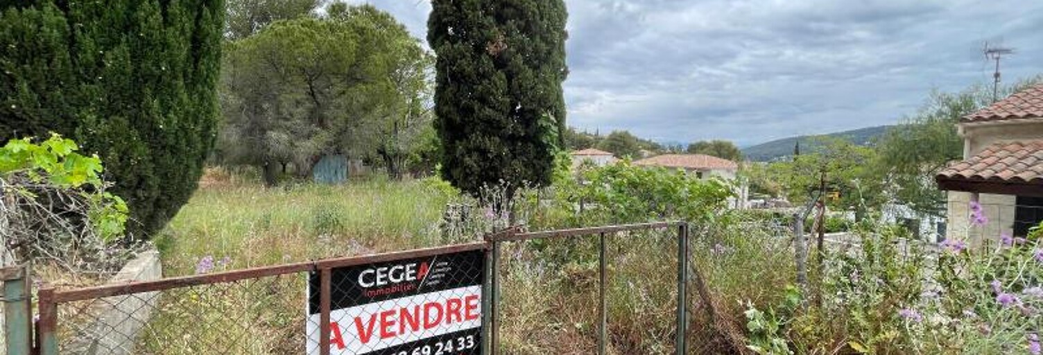 Terrain  713 m² à vendre à Carqueiranne (83320)