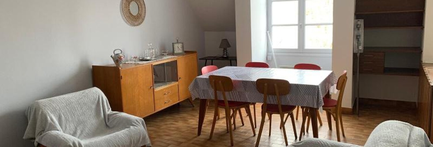 Appartement 3 Pièces 59 m² à louer à Le Blanc (36300)