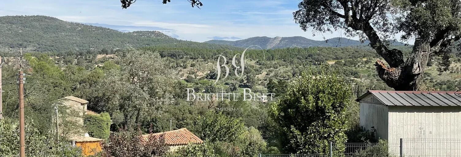 Terrain  5500 m² à vendre à Le Plan-de-la-Tour (83120)