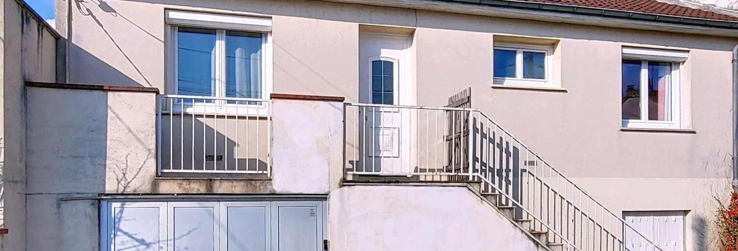 Maison 8 Pièces 232 m² à vendre à Châteauroux (36000)