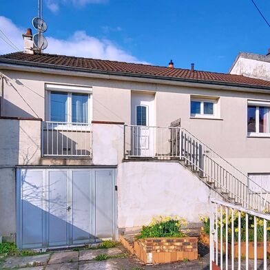 Maison 8 pièces 138000 €