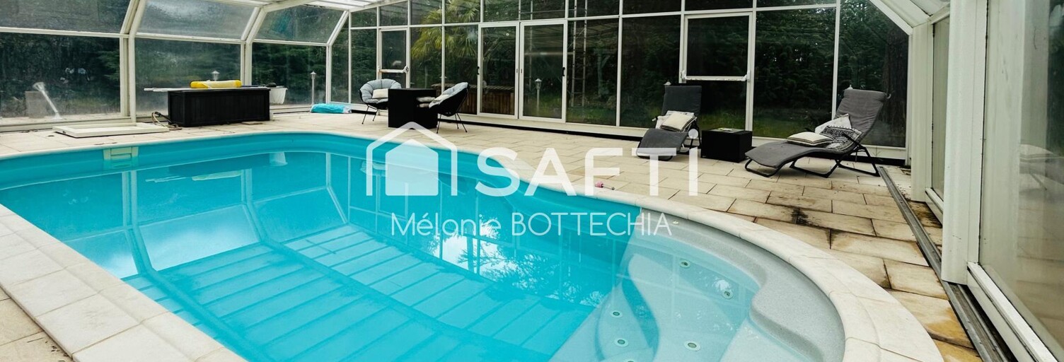 Maison 4 Pièces 111 m² à vendre à Bazas (33430)