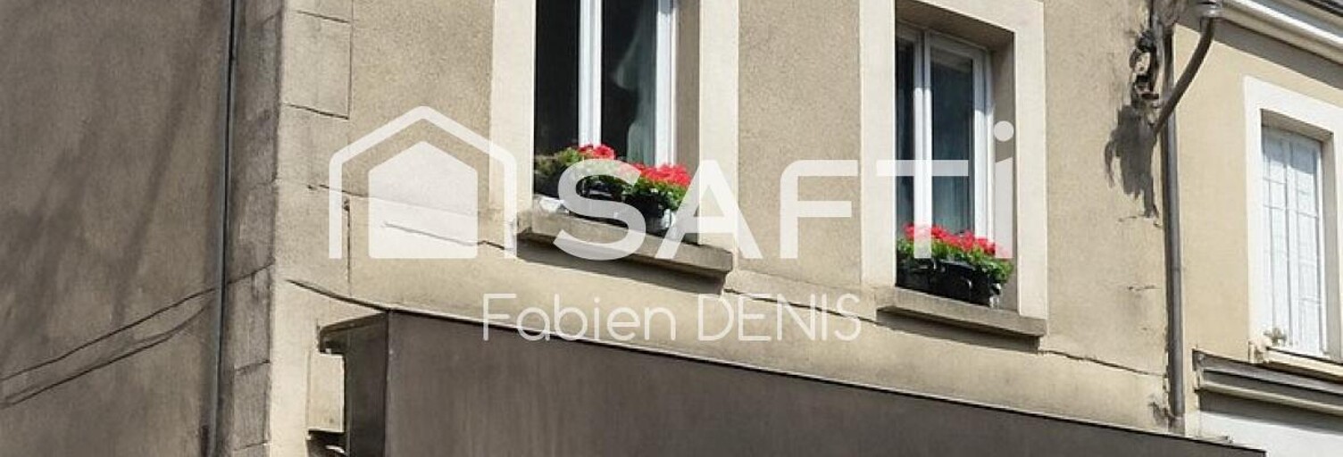 Immeuble  41 m² à vendre à Le Controis-en-Sologne (41700)