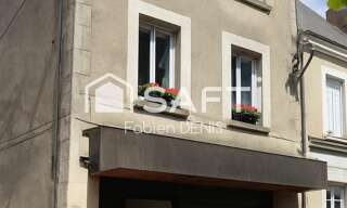 Immeuble  41 m² à vendre à Le Controis-en-Sologne (41700)