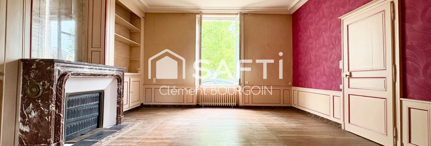 Maison 10 Pièces 295 m² à vendre à Le Grand-Lucé (72150)