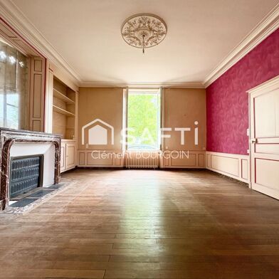 Maison 10 pièces 355000 €