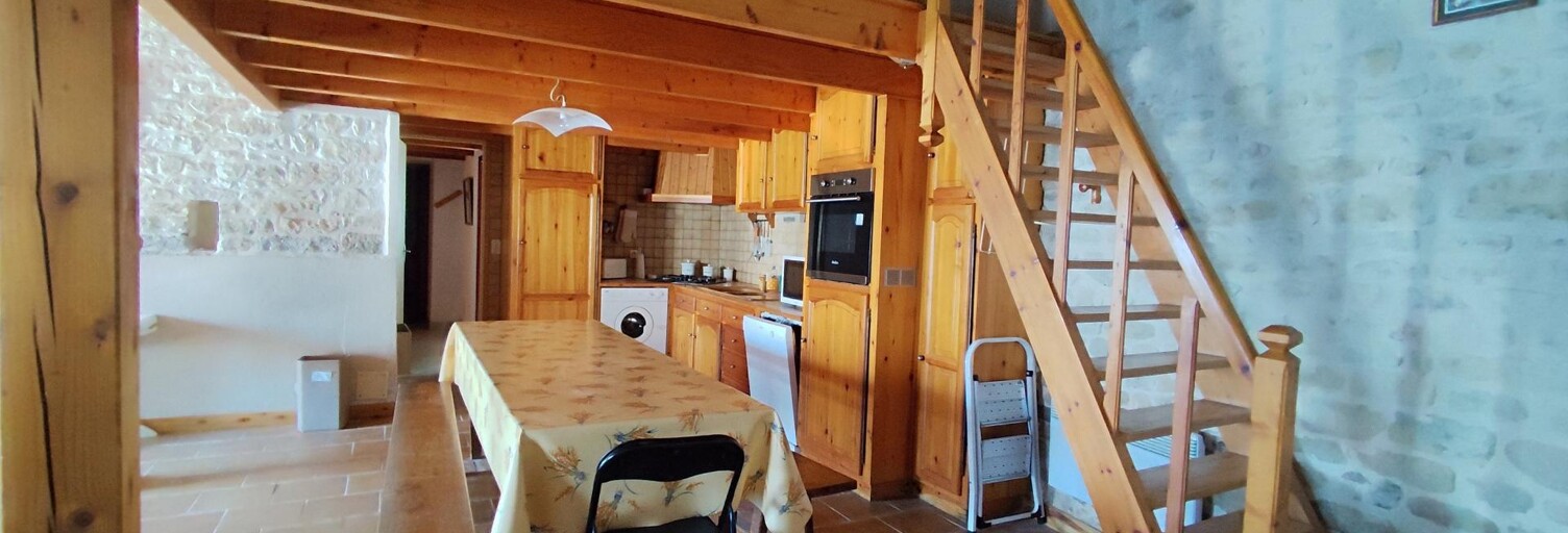 Maison 3 Pièces 100 m² à vendre à Saint-Denis-d'Oléron (17650)