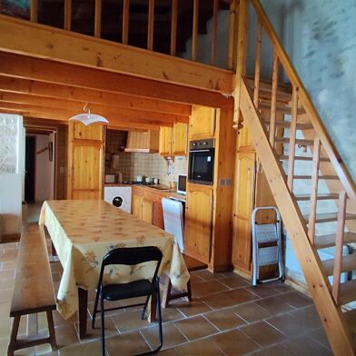 Maison 3 pièces 233000 €