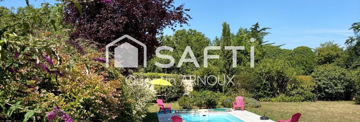 Maison 5 Pièces 211 m² à vendre à Soissons (02200)