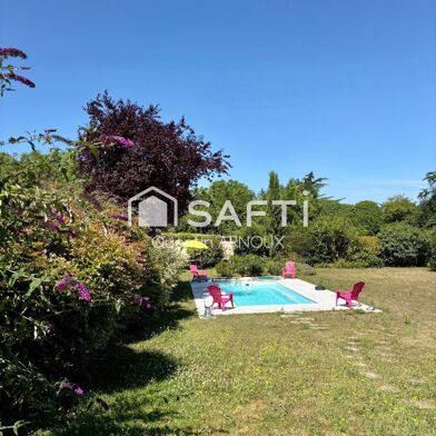 Maison 5 pièces 818850 €