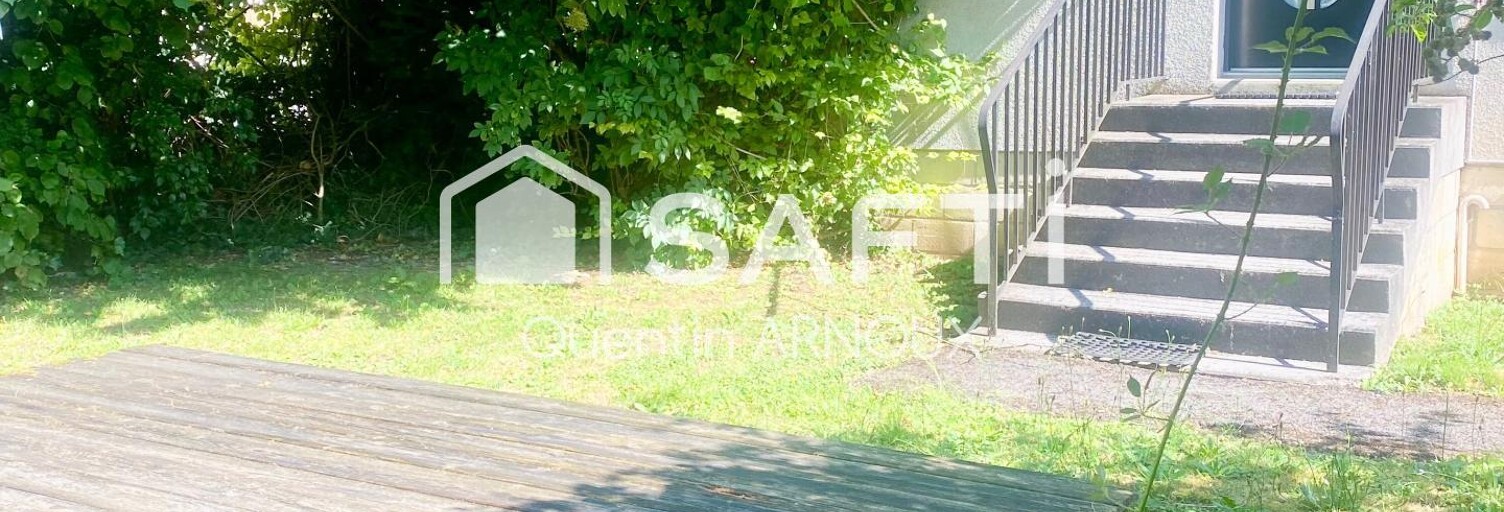 Appartement 4 Pièces 137 m² à vendre à Crépy-en-Valois (60800)