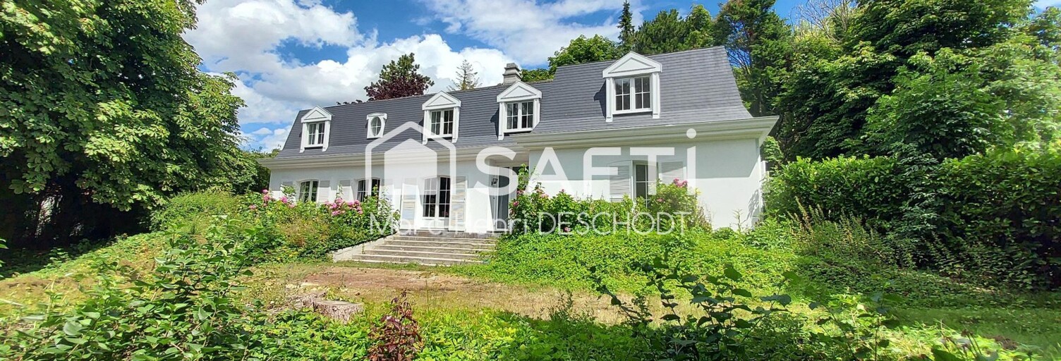 Maison 8 Pièces 230 m² à vendre à Frencq (62630)