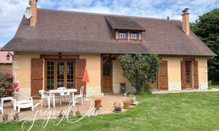 Maison 4 Pièces 128 m² à vendre à Auberville (14640)