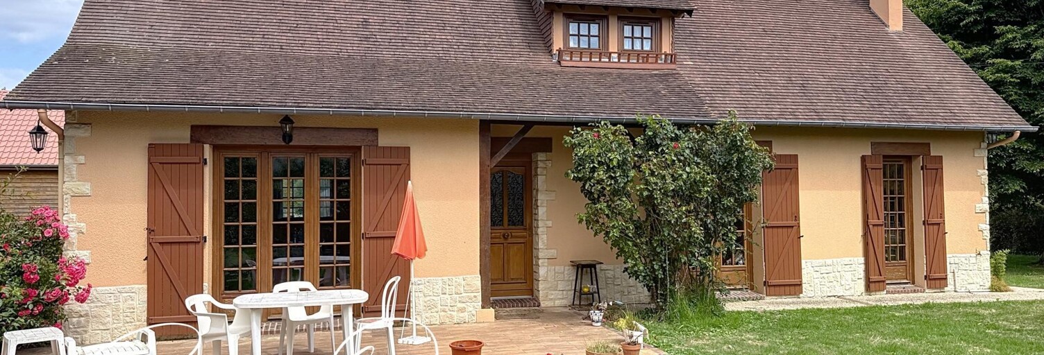 Maison 4 Pièces 128 m² à vendre à Auberville (14640)