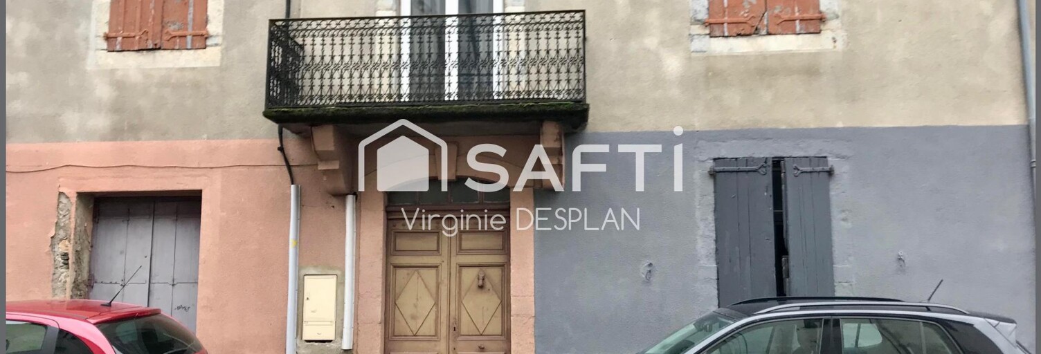 Immeuble  580 m² à vendre à Ganges (34190)