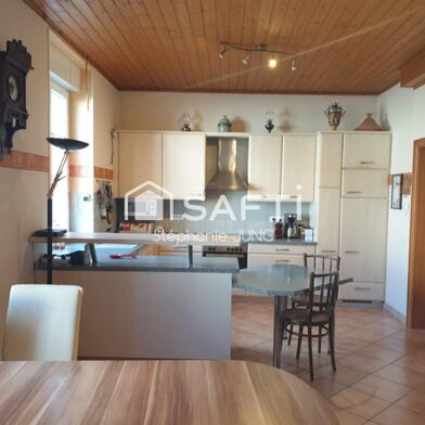 Maison 8 pièces 149000 €