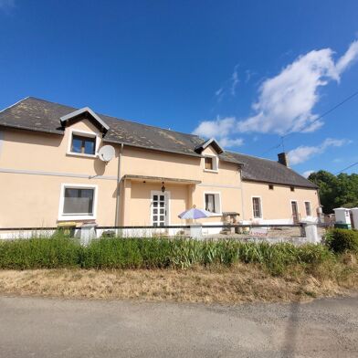 Maison 7 pièces 150000 €