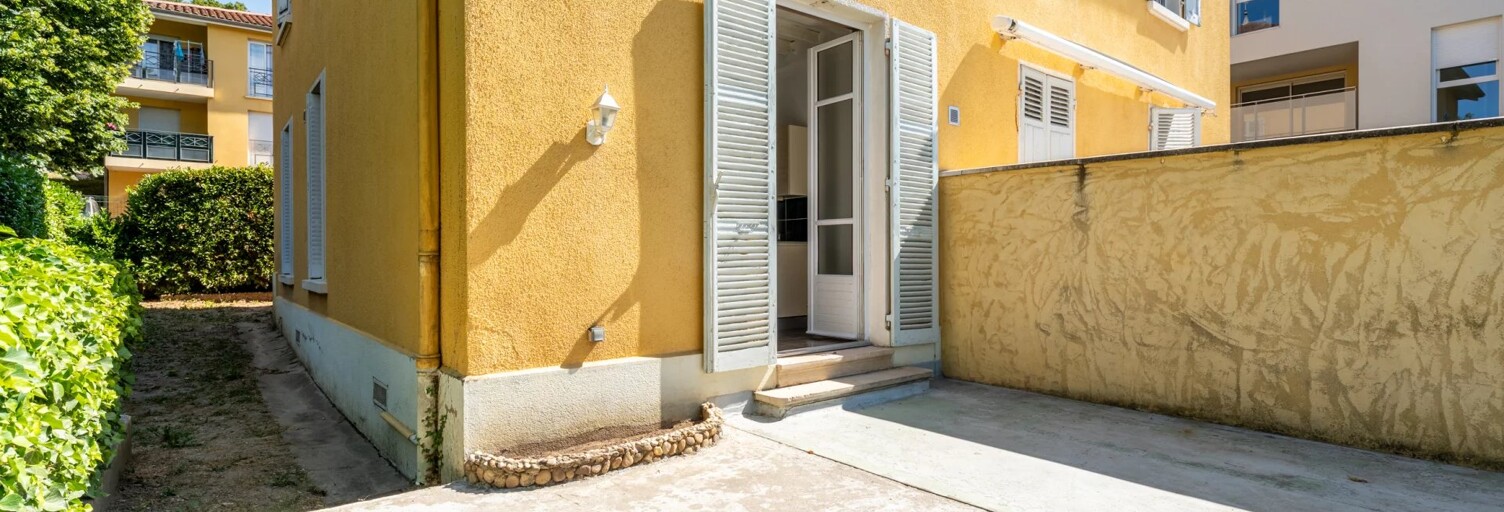 Appartement 2 Pièces 32 m² à vendre à Trévoux (01600)