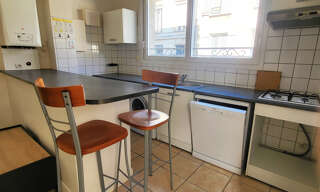 Appartement 2 Pièces 35 m² à louer à Bordeaux (33300)