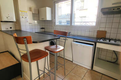 Appartement 2 pièces 754 €