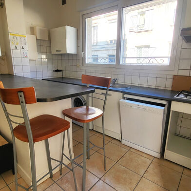 Appartement 2 pièces 754 €