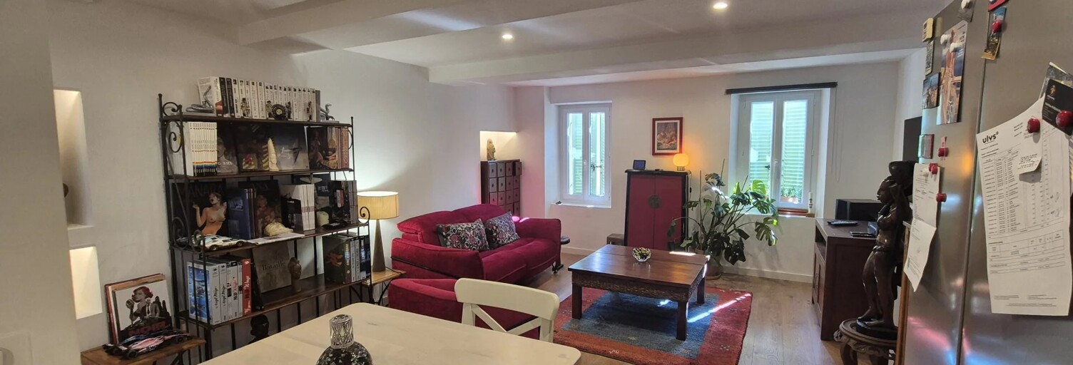 Maison 3 Pièces 75 m² à vendre à Les Mayons (83340)