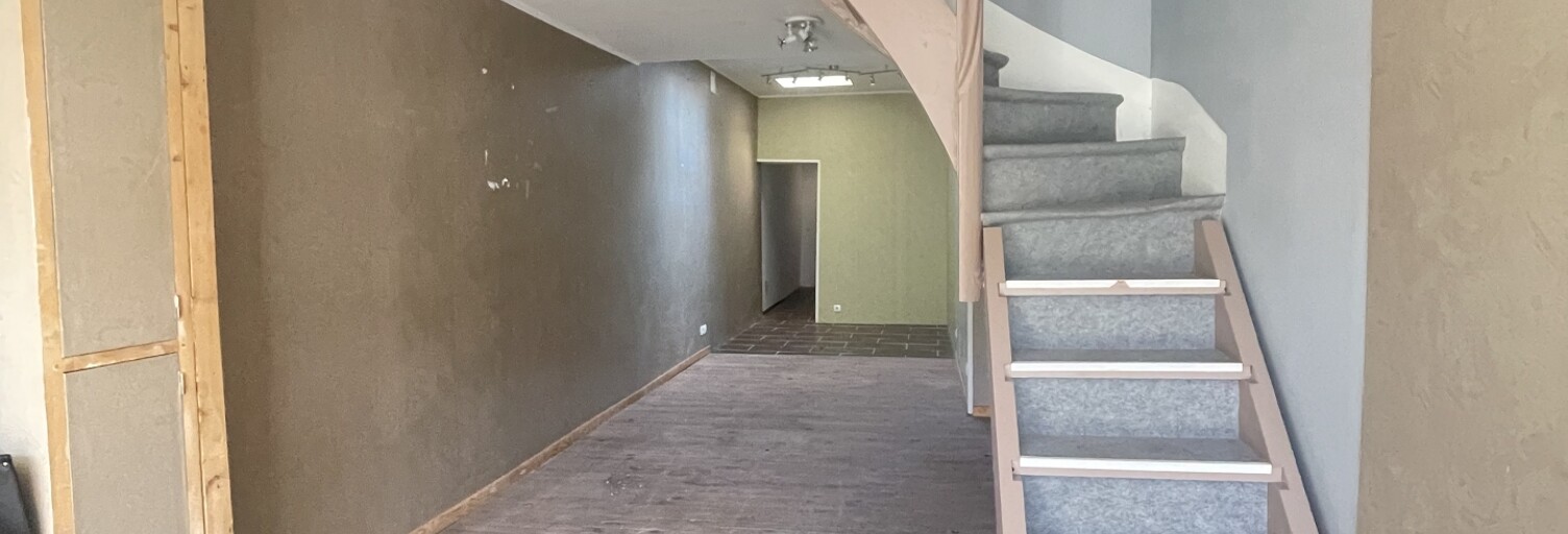 Immeuble  85 m² à vendre à Pont-l'Évêque (14130)