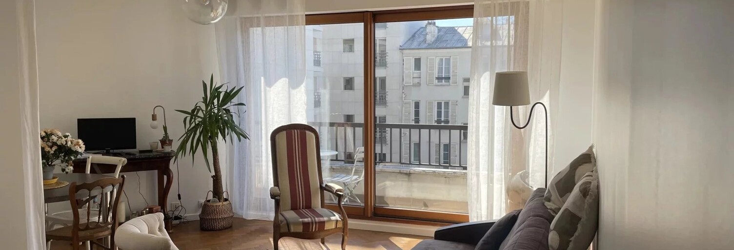 Appartement 2 Pièces 49 m² à louer à Levallois-Perret (92300)