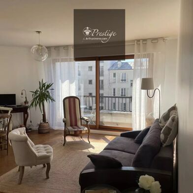 Appartement 2 pièces 1640 €