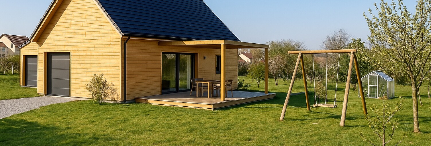 Terrain  4965 m² à vendre à Hadol (88220)