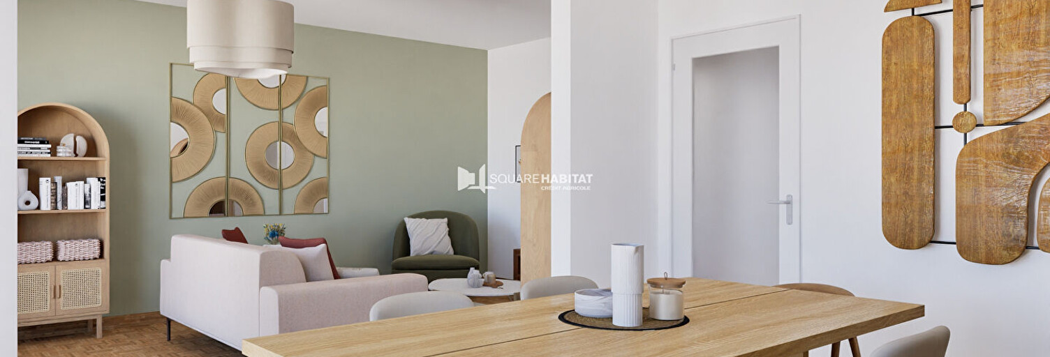 Appartement 3 Pièces 94 m² à vendre à Lyon 5 (69005)