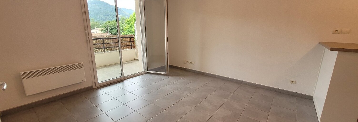 Appartement 2 Pièces 39 m² à louer à Saint-Girons (09200)