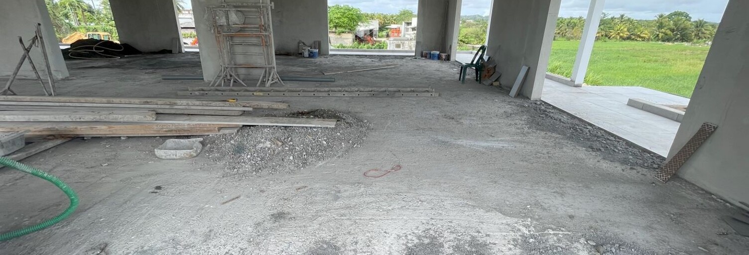 Commerce  132 m² à louer à Morne-à-l'Eau (97111)