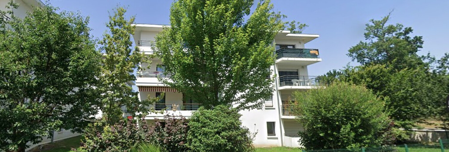 Appartement 2 Pièces 42 m² à vendre à Bayonne (64100)