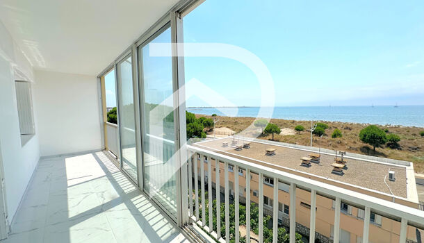 Appartement 3 pièces  à vendre Grau-du-Roi (Le) 30240