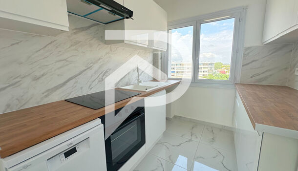 Appartement 3 pièces  à vendre Grau-du-Roi (Le) 30240